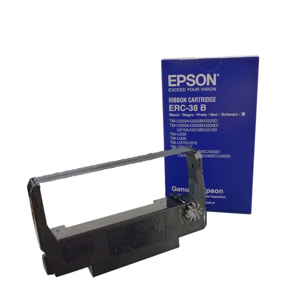 Cinta Epson ERC-38 Original